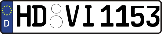 HD-VI1153