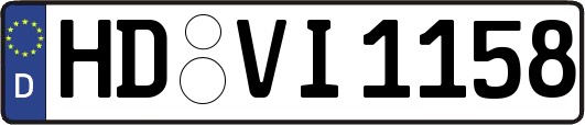HD-VI1158