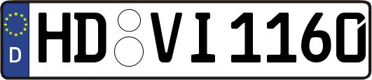 HD-VI1160