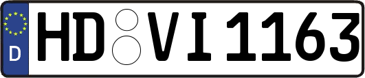 HD-VI1163