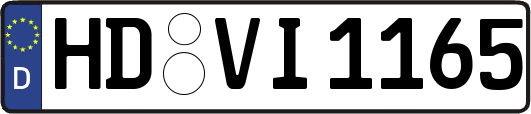 HD-VI1165