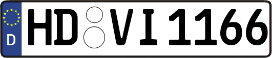 HD-VI1166
