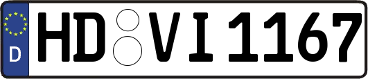 HD-VI1167
