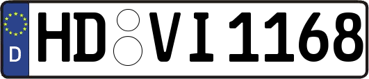 HD-VI1168