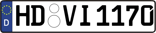 HD-VI1170