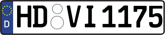 HD-VI1175