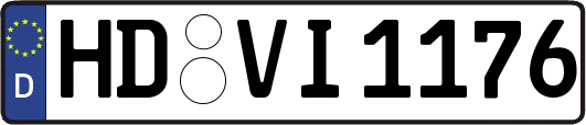 HD-VI1176