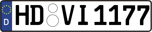HD-VI1177