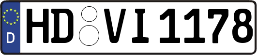 HD-VI1178