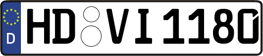 HD-VI1180
