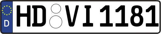 HD-VI1181