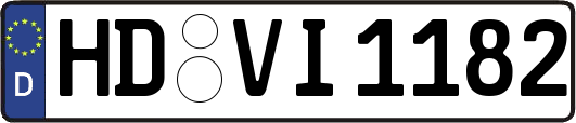 HD-VI1182