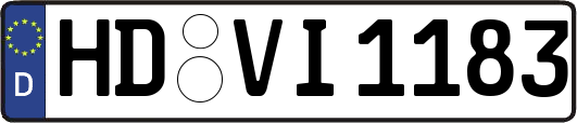 HD-VI1183