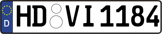 HD-VI1184