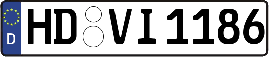 HD-VI1186