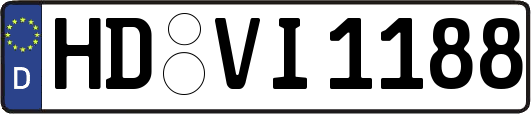 HD-VI1188