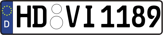 HD-VI1189