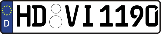 HD-VI1190