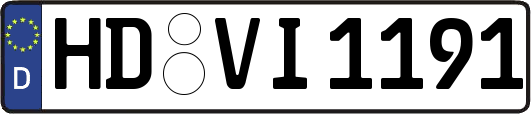 HD-VI1191