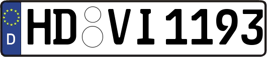 HD-VI1193