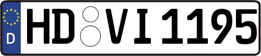 HD-VI1195