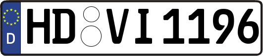 HD-VI1196