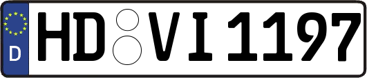 HD-VI1197