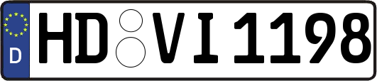 HD-VI1198