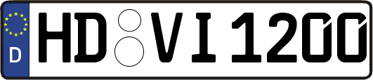 HD-VI1200