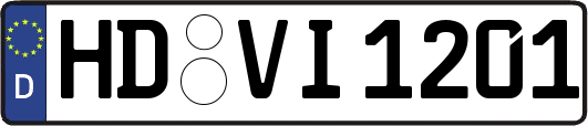 HD-VI1201