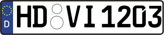 HD-VI1203