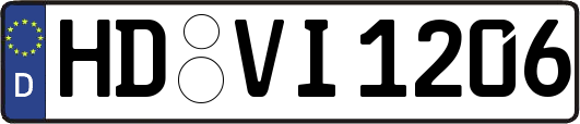 HD-VI1206