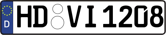 HD-VI1208