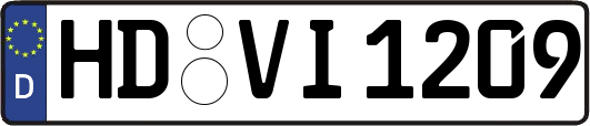 HD-VI1209