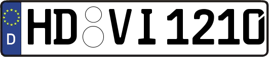 HD-VI1210