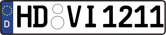 HD-VI1211