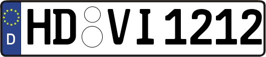 HD-VI1212