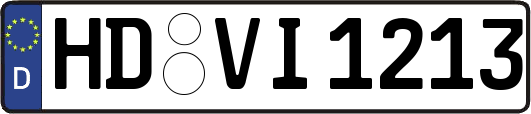 HD-VI1213