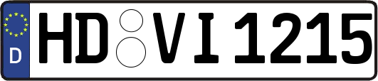 HD-VI1215
