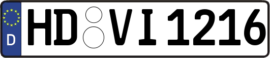 HD-VI1216