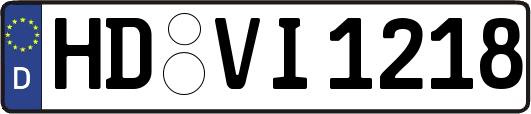 HD-VI1218