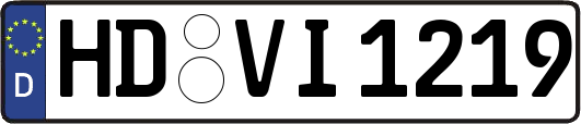 HD-VI1219