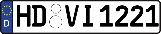 HD-VI1221