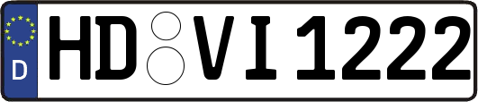 HD-VI1222