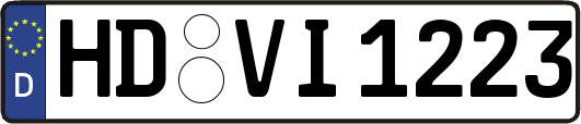 HD-VI1223