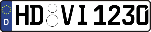 HD-VI1230