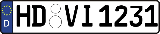 HD-VI1231