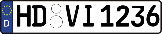 HD-VI1236
