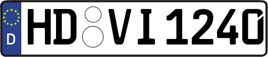 HD-VI1240