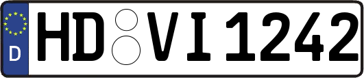 HD-VI1242